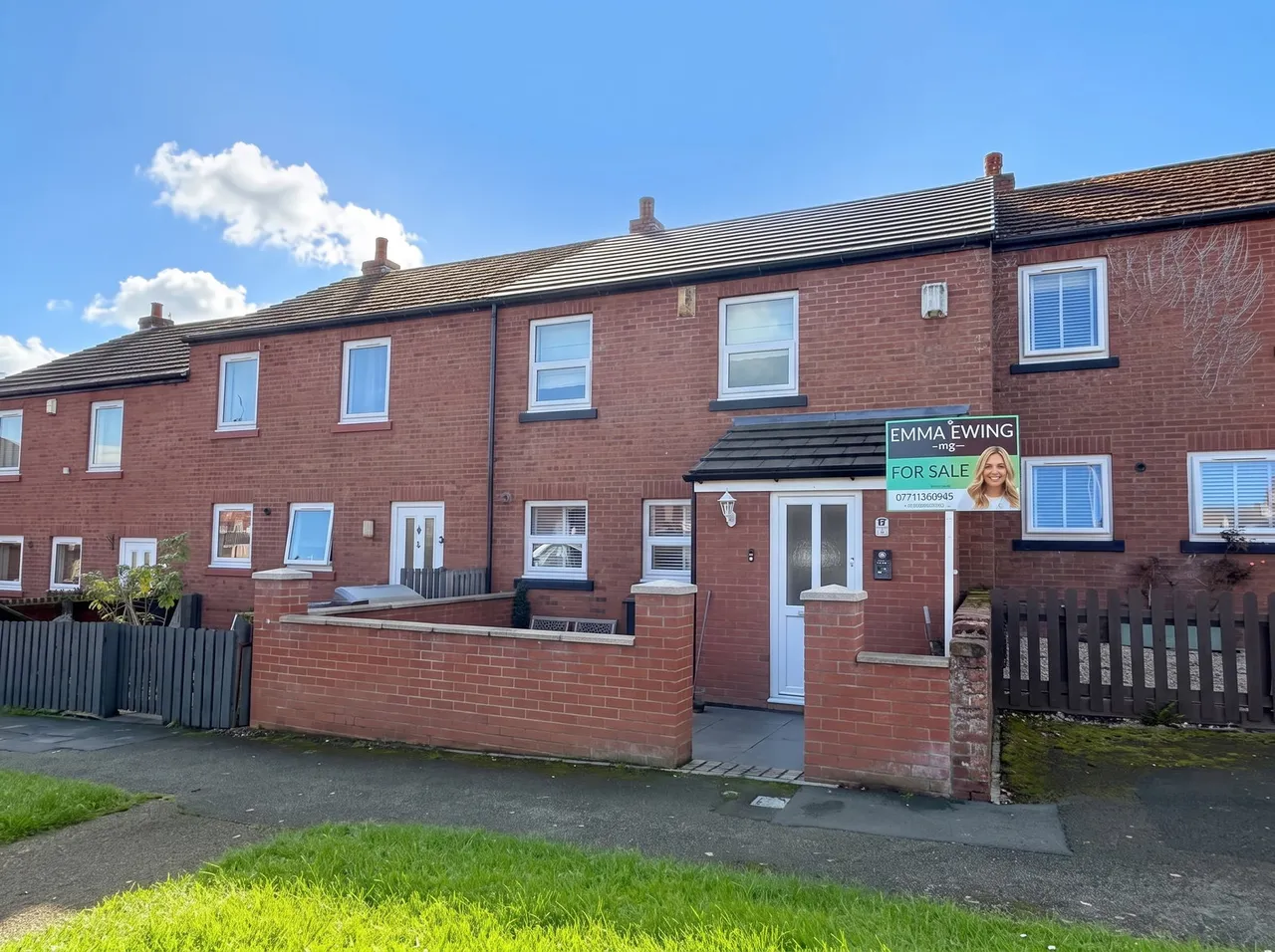 3 bed house for sale, Dale End Road, Carlisle, CA1