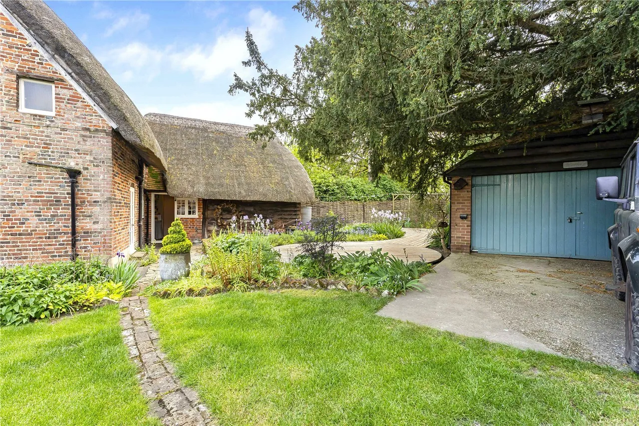 Church Lane, Aston Rowant, OX49, photo 23