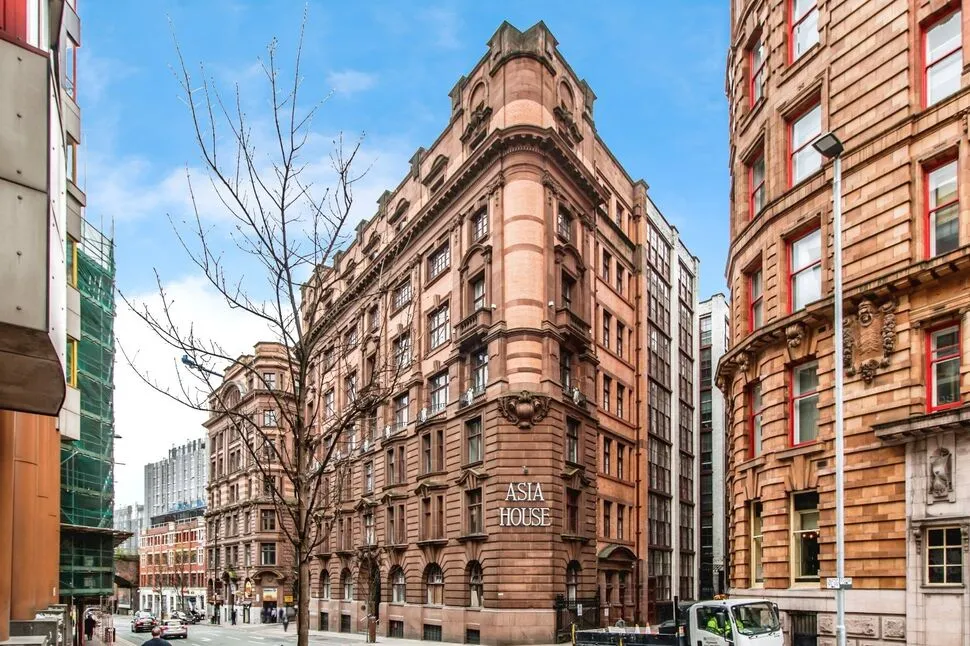 2 bed flat for sale — Princess Street, Manchester, M1
