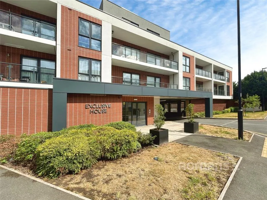 2 bed flat for sale, Oldfield Road, Maidenhead, SL6