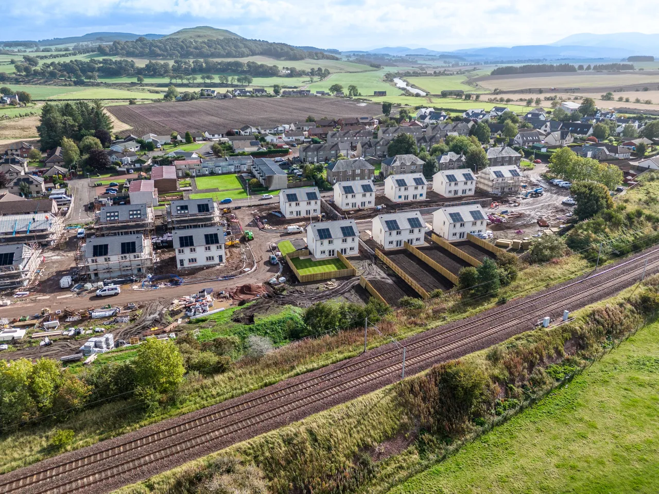 Mill Road, Thankerton, ML12, photo 2