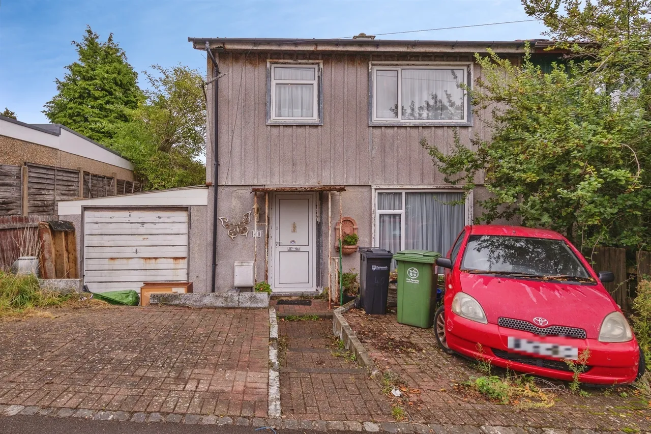 3 bed house for sale, Woofferton Road, Portsmouth, PO6
