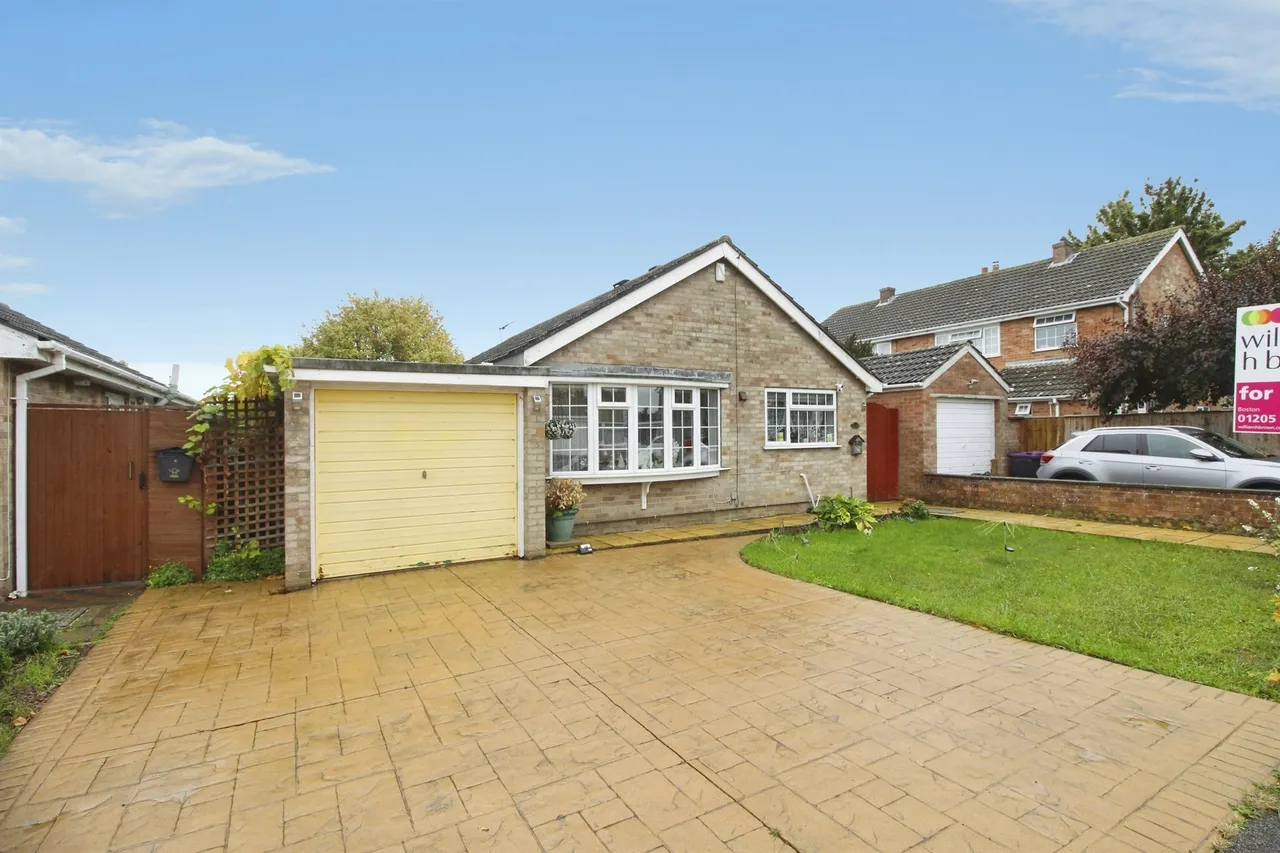 3 bed house for sale, Margaret Drive, Boston, PE21