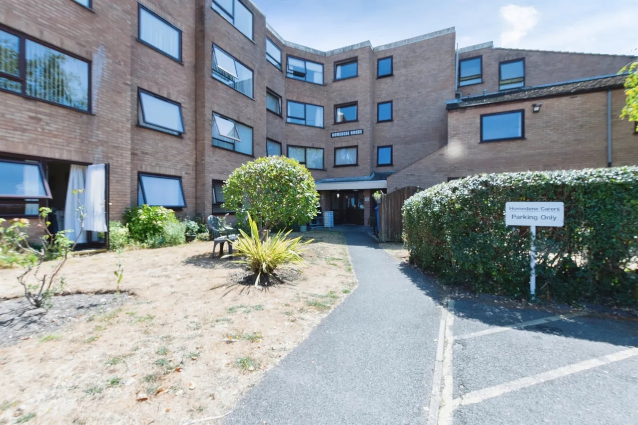 2 bed retirement property for sale — Seldown Road, Poole