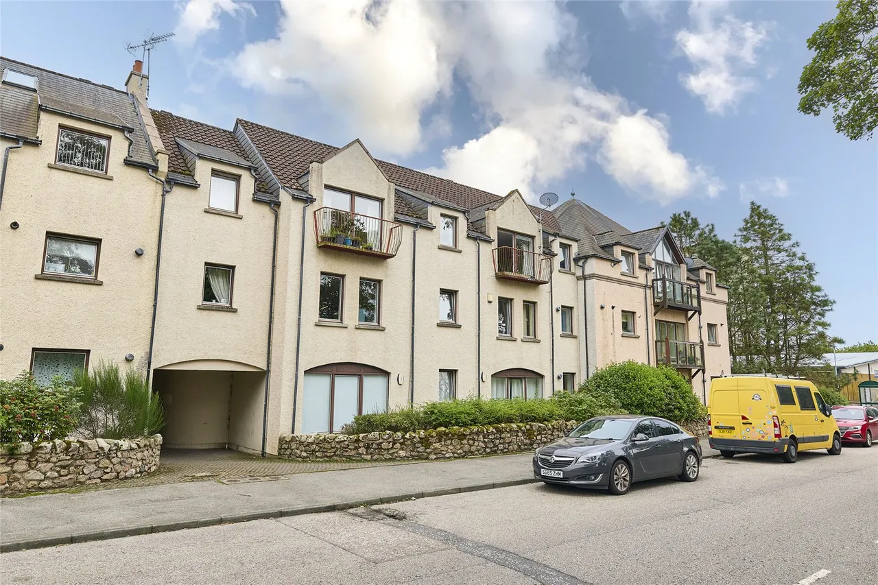 Lord Hay's Grove, Old Aberdeen, AB24, photo 14