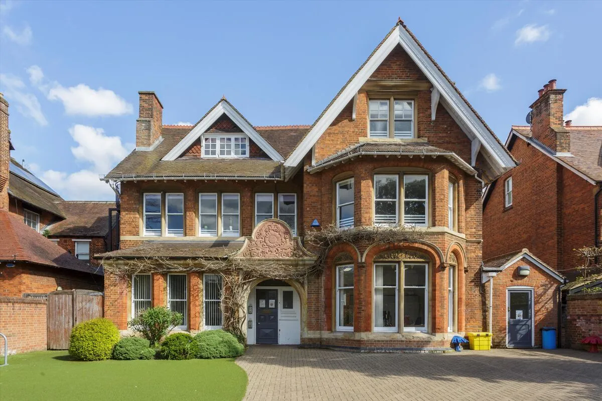 institutional for sale, Woodstock Road, Oxford, OX2