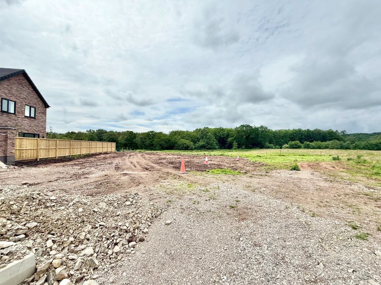 Off Fair-Green Road, Baldwins Gate, ST5, photo 16