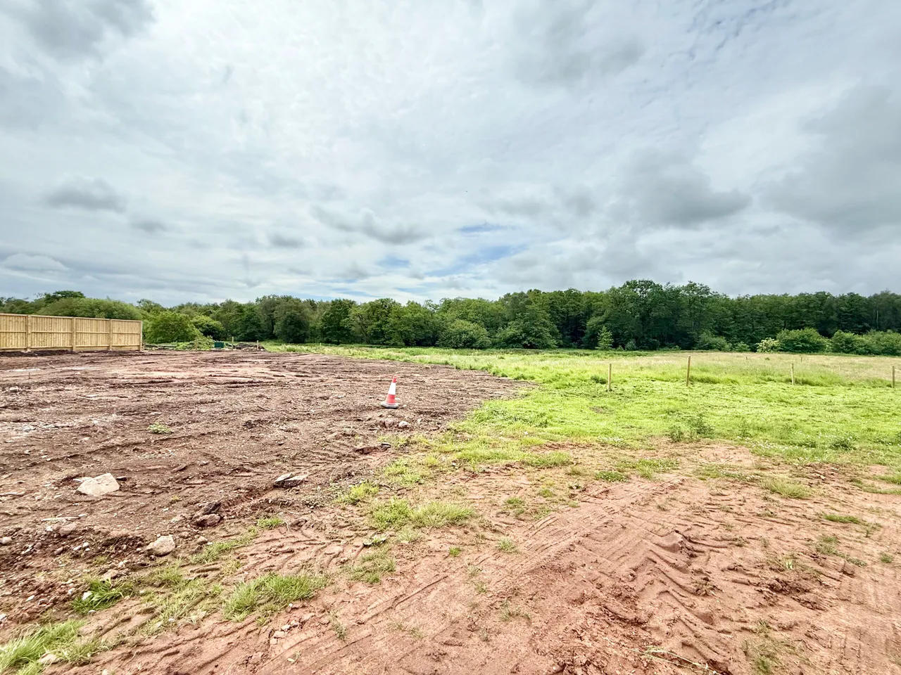 Off Fair-Green Road, Baldwins Gate, ST5, photo 17