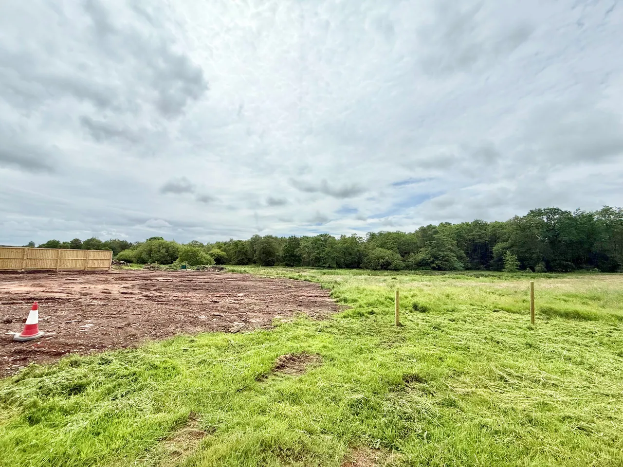 Off Fair-Green Road, Baldwins Gate, ST5, photo 19