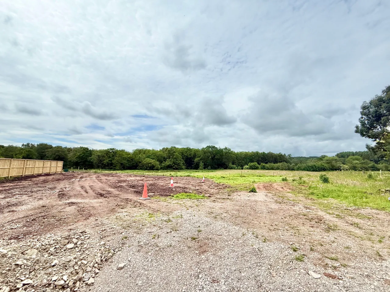 Off Fair-Green Road, Baldwins Gate, ST5, photo 18
