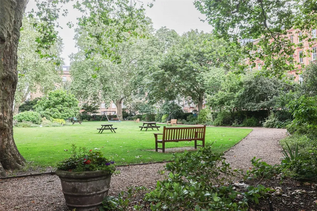 Nevern Square, Kensington, SW5, photo 7