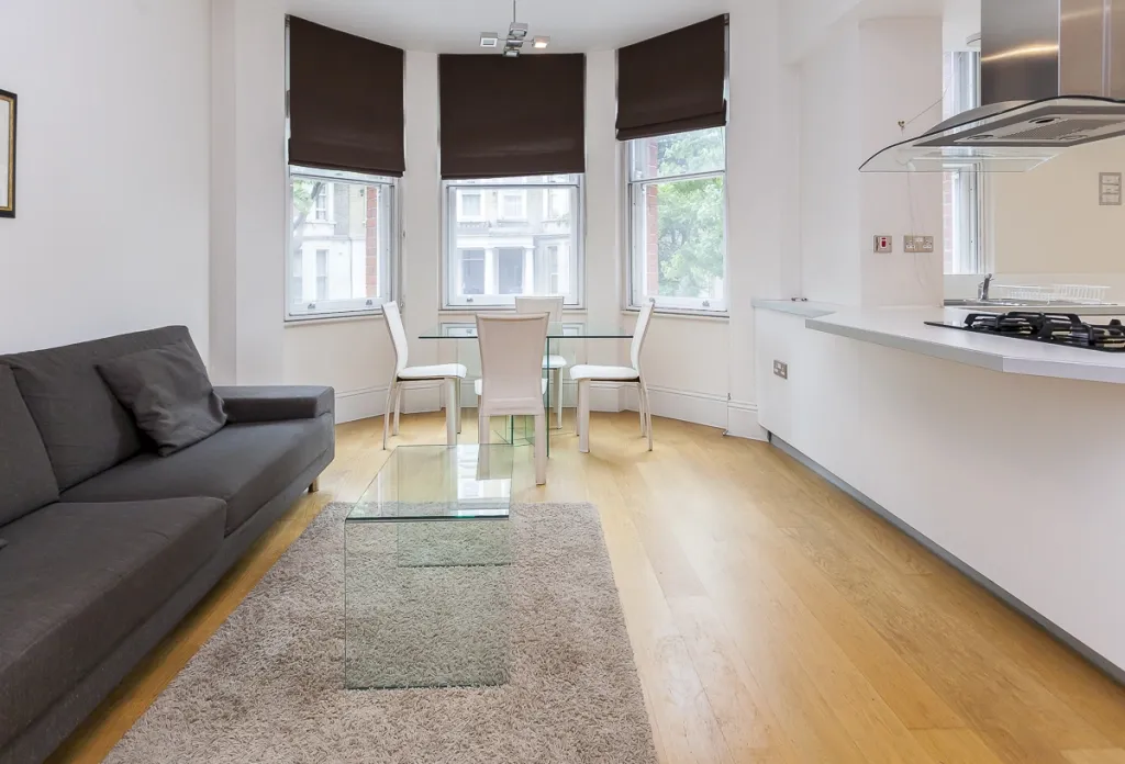 Nevern Square, Kensington, SW5, photo 10