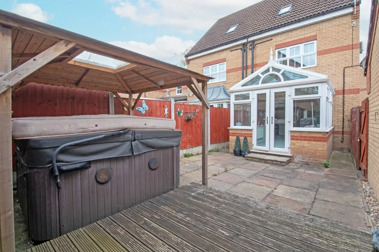 Ling Drive, Gainsborough, DN21, photo 16
