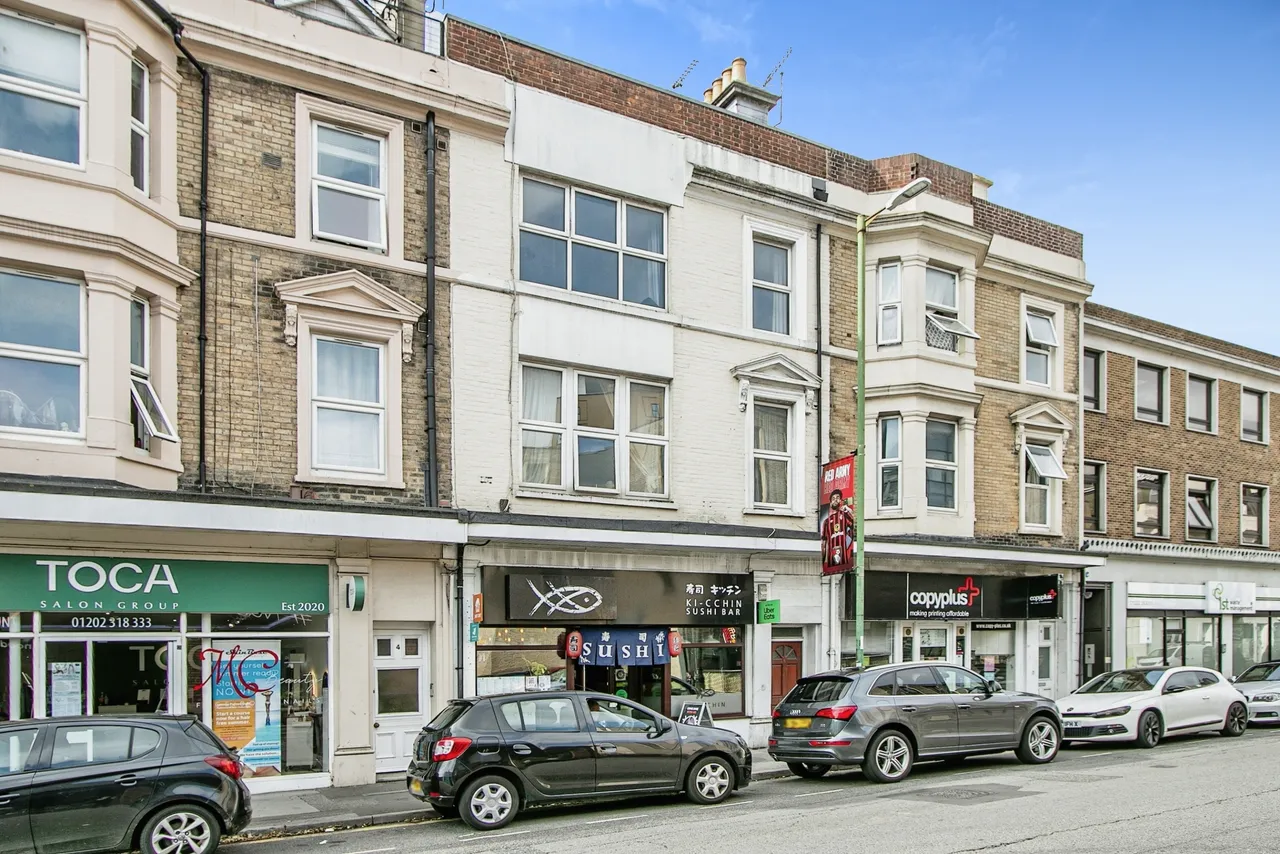 Lansdowne Road, Bournemouth, BH1, photo 15