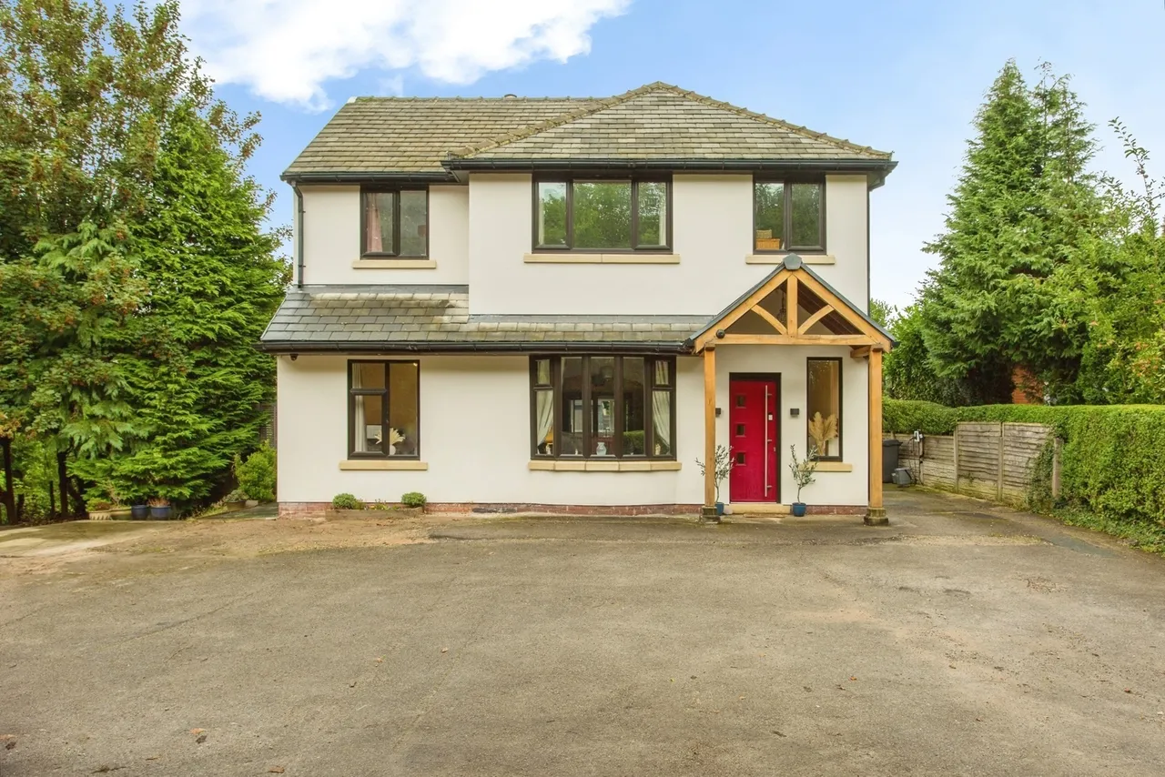 5 bed house for sale, Preston New Road, Samlesbury, PR5