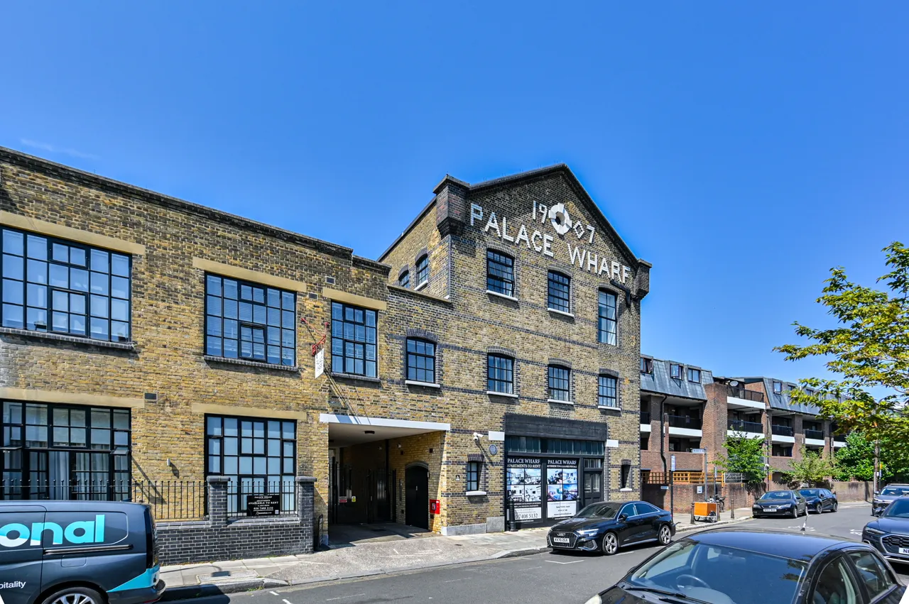 21 Palace Wharf, Rainville Road, London, photo 8