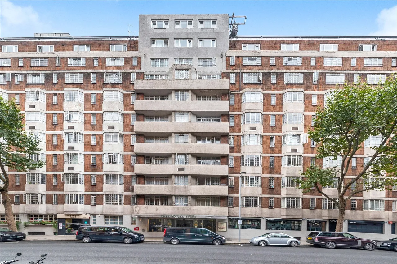 flat for sale, Sloane Avenue, London, SW3