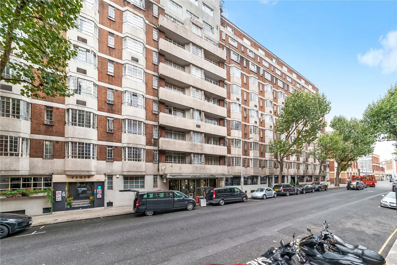Sloane Avenue, London, SW3, photo 12