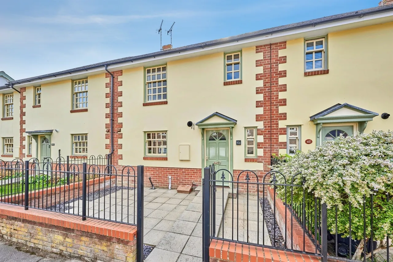 3 bed house for sale, West Road, Saffron Walden, CB11