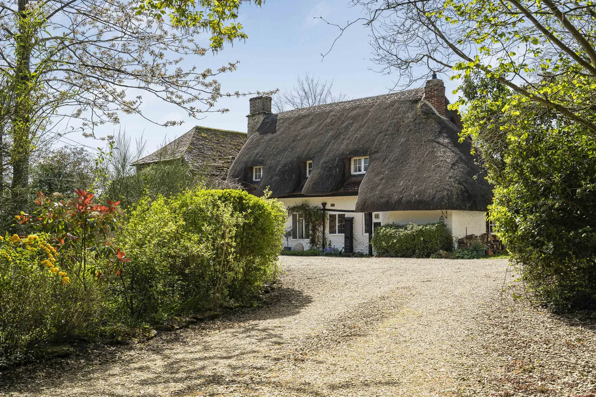 4 bed property for sale, School Lane, Kingston Bagpuize
