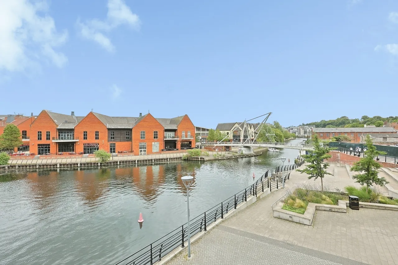 1 bed flat for sale — St. Ann Lane, NORWICH, Norfolk, NR1