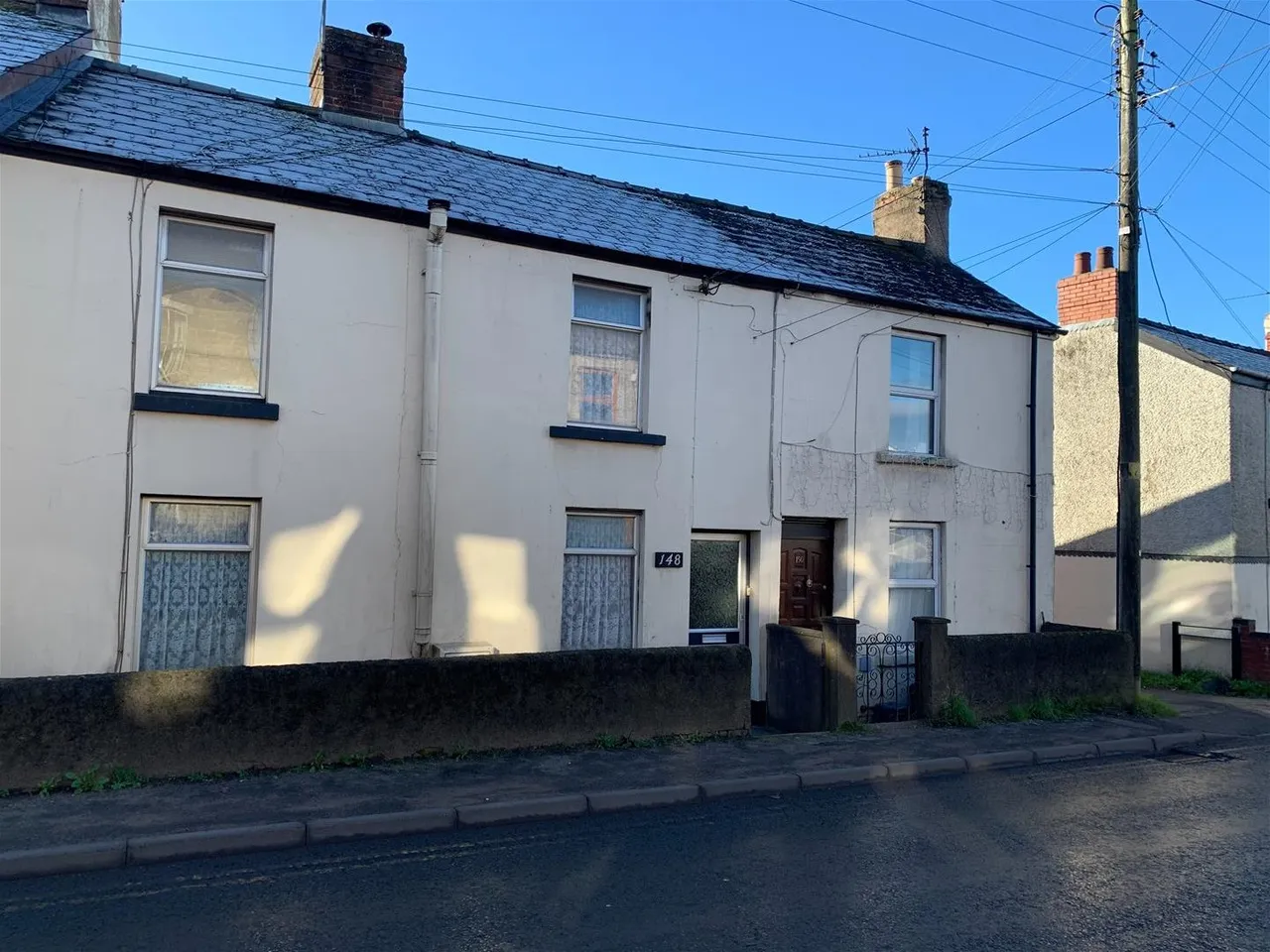 3 bed house for sale, High Street, Cinderford, GL14