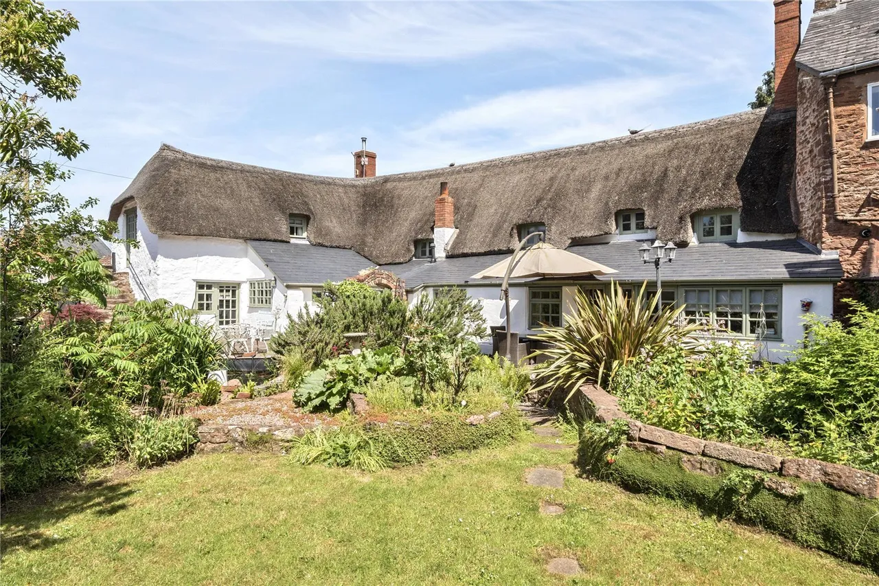5 bed house for sale, Gore Square, Bishops Lydeard, TA4