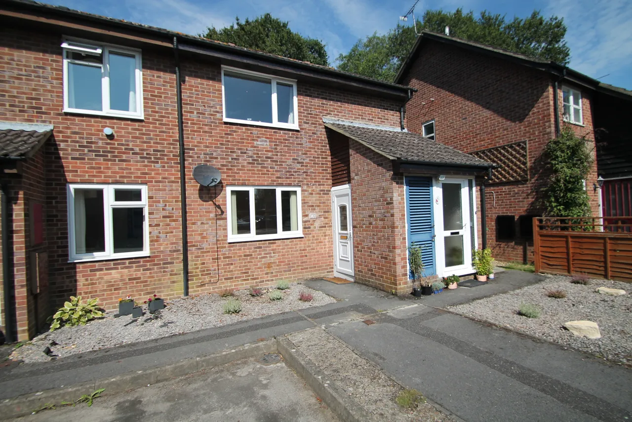 1 bed flat to rent — Swanton Gardens, Chandler's Ford, Eastleigh, SO53