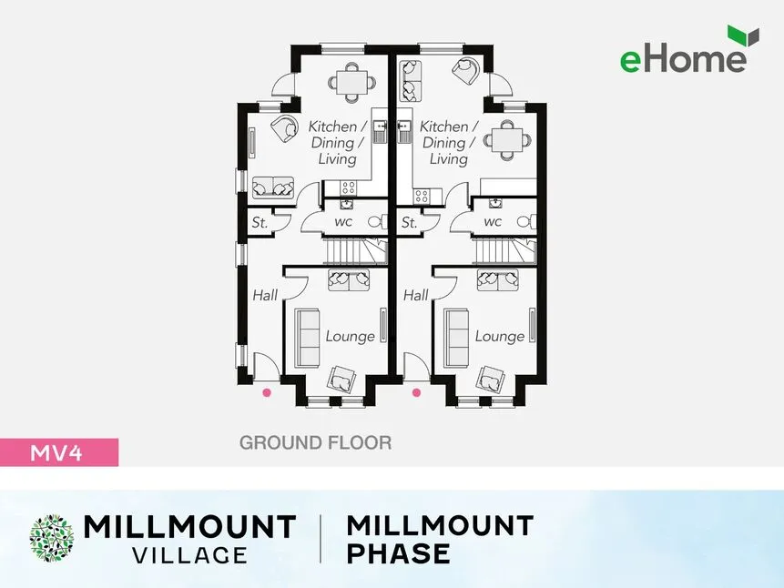 Millmount Village, Comber Road, Belfast, BT16, photo 2