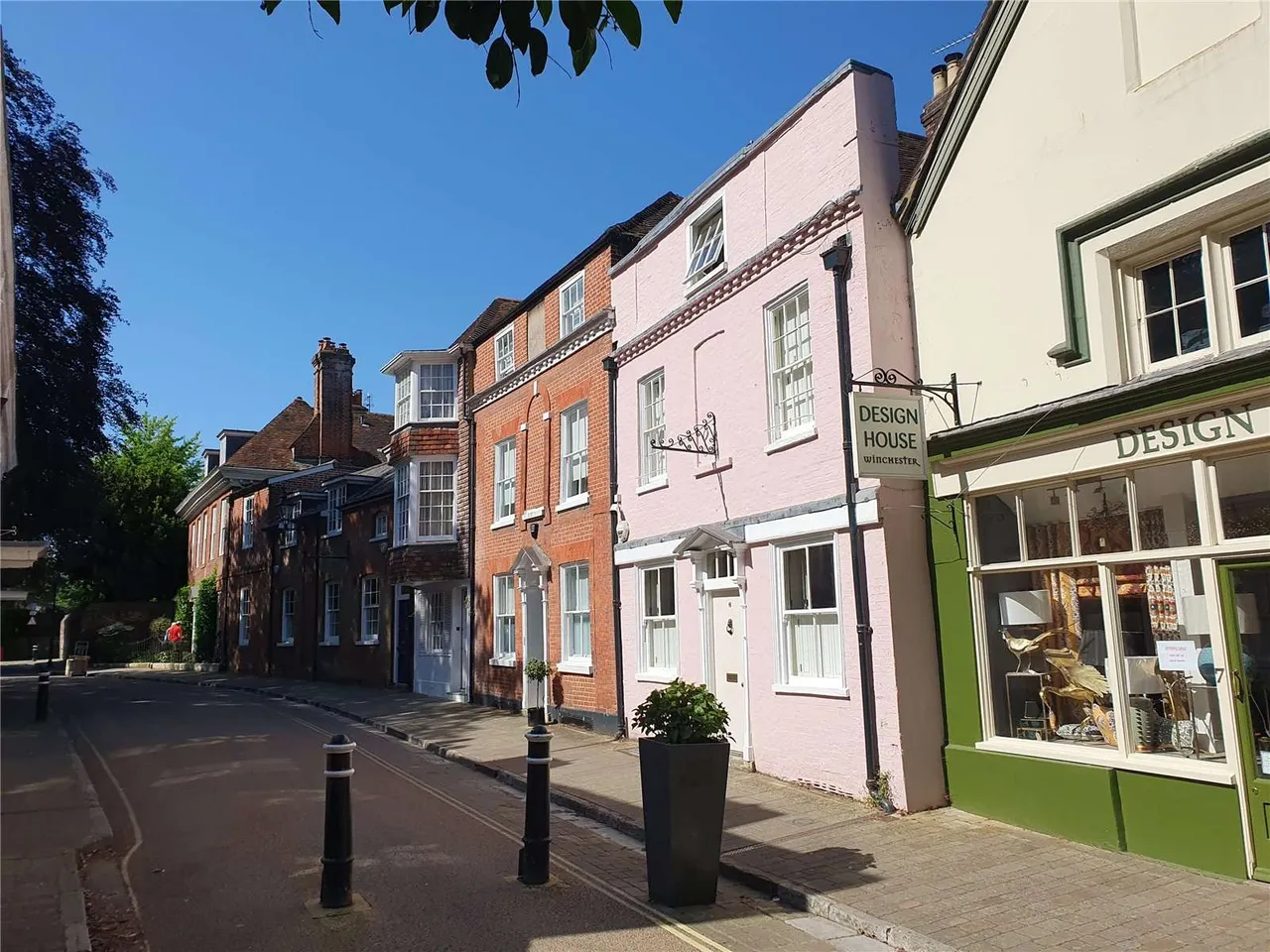 4 bed house for sale — Great Minster Street, Winchester, Hampshire, SO23 9HA