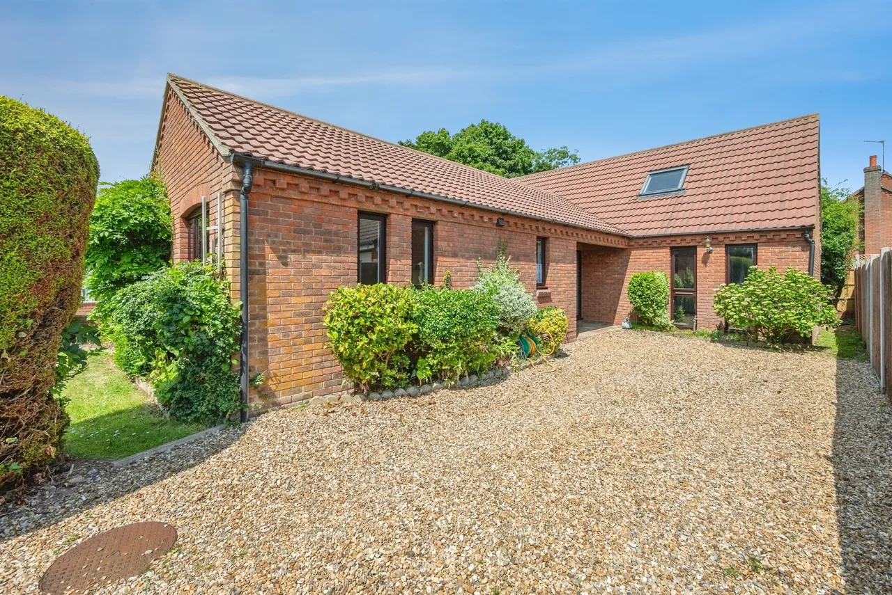 The Green, Stalham, Norwich, photo 2