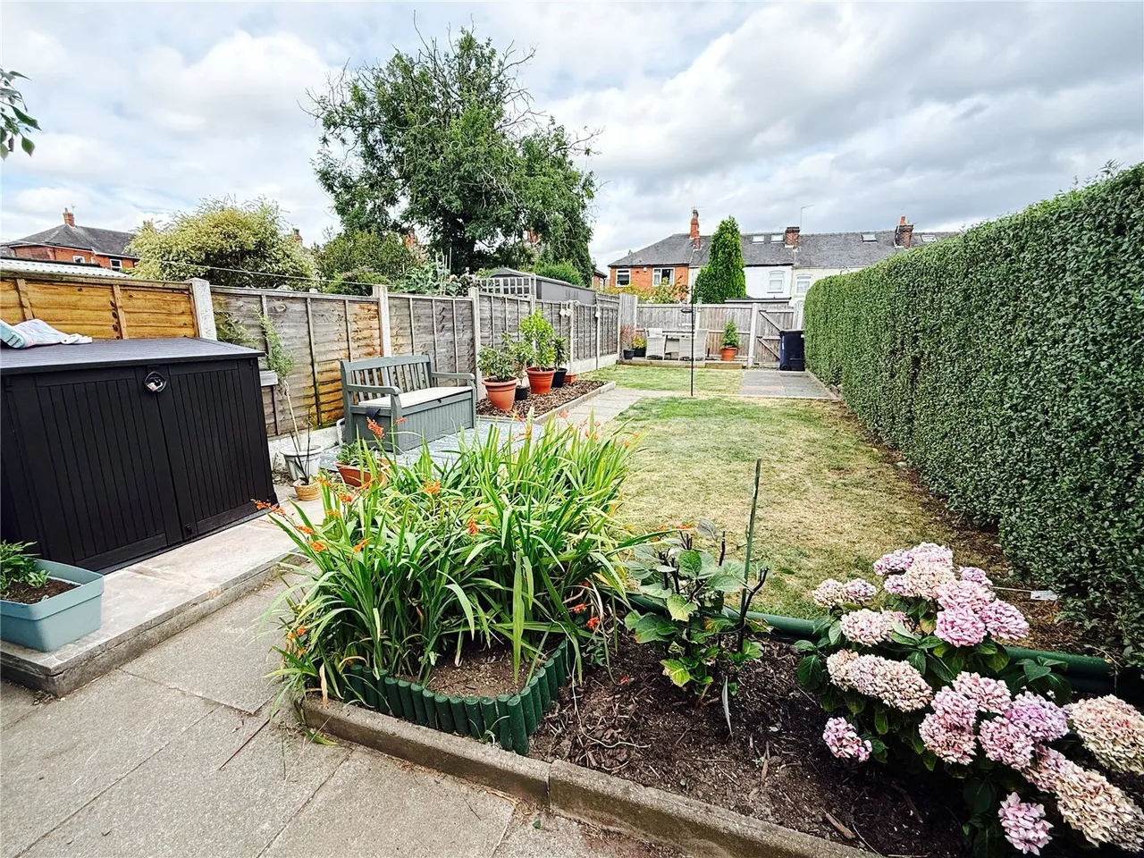Sparrow Terrace, Newcastle, Staffordshire, ST5, photo 11