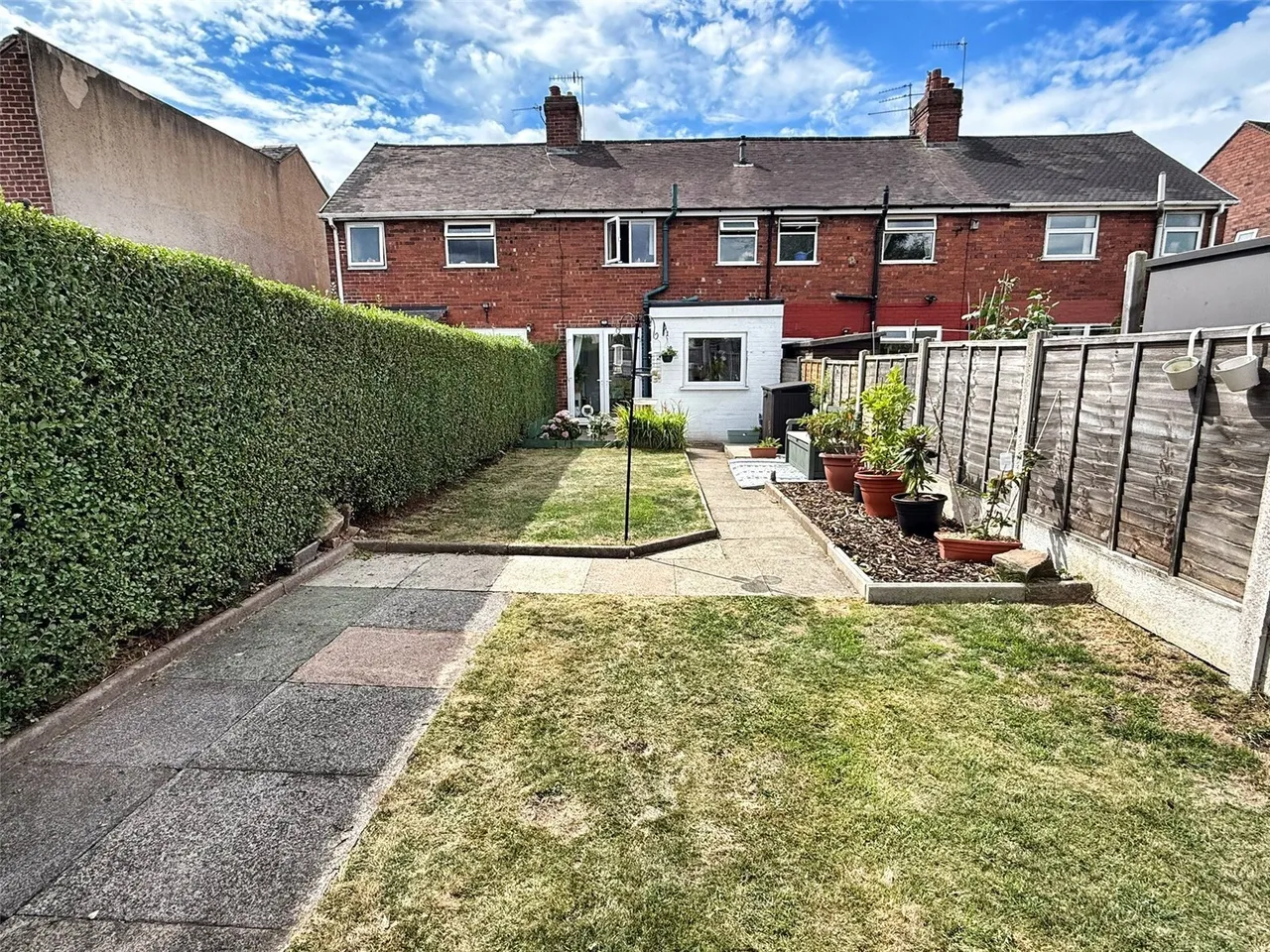 Sparrow Terrace, Newcastle, Staffordshire, ST5, photo 12