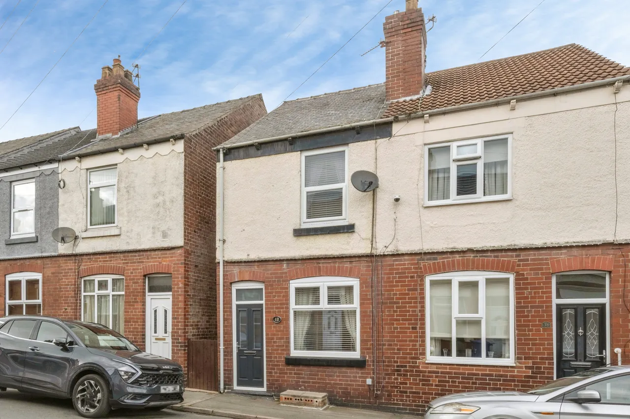 3 bed house for sale — Wellington Street, Mexborough