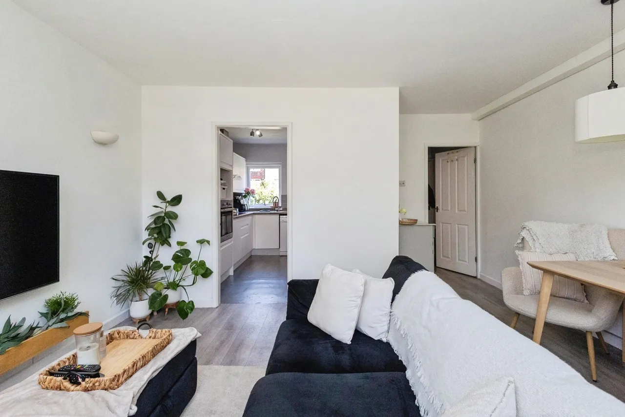 1 bed flat for sale — Albany Court, Redcar Avenue, Manchester, Greater Manchester, M20