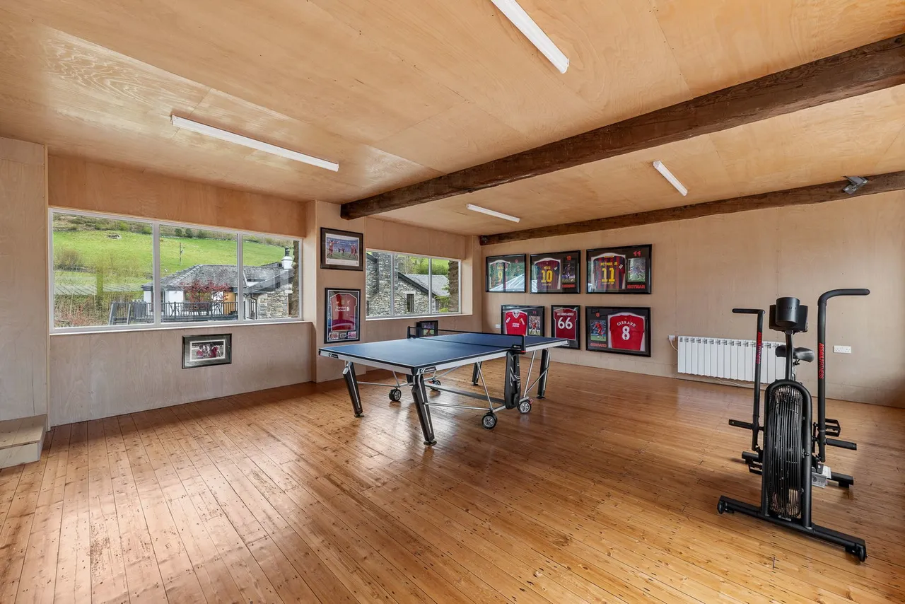 Lakeland Cottage, Spark Bridge, LA12, photo 21