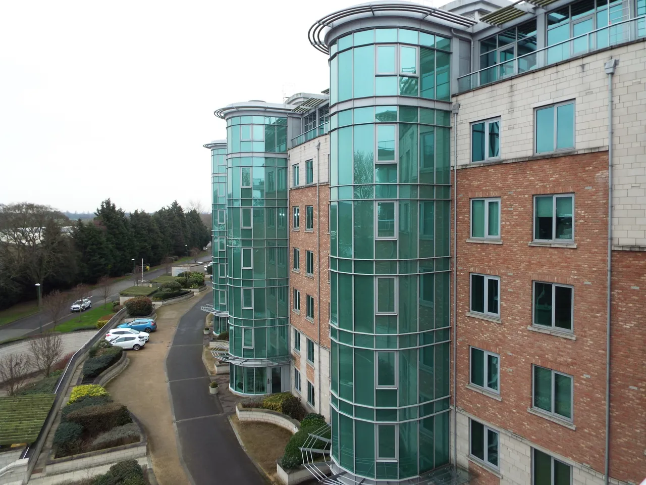 River Crescent, Nottingham, NG2, photo 9