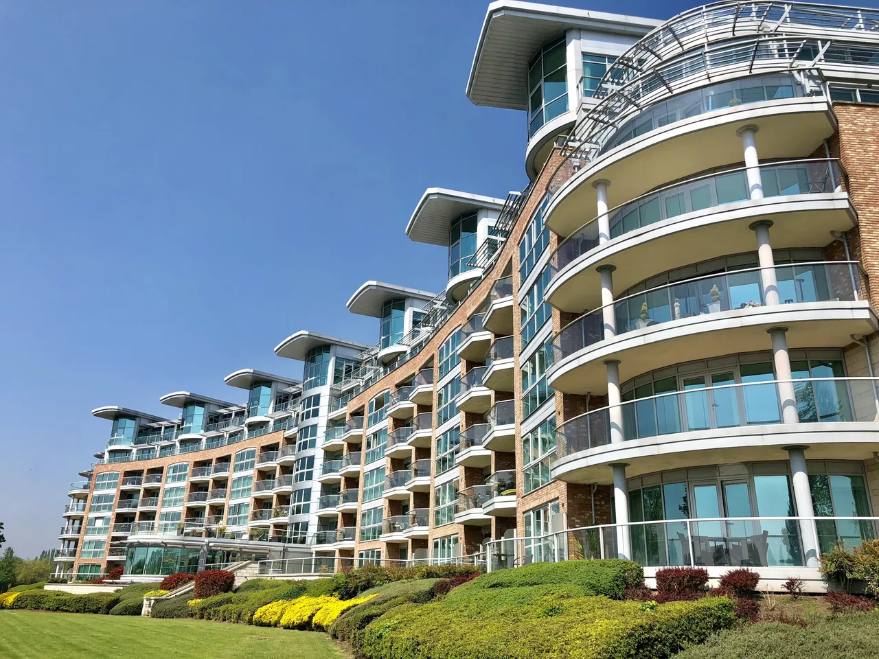 River Crescent, Nottingham, NG2, photo 5