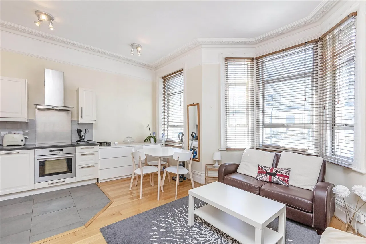 1 bed flat to rent — Radipole Road, London, SW6