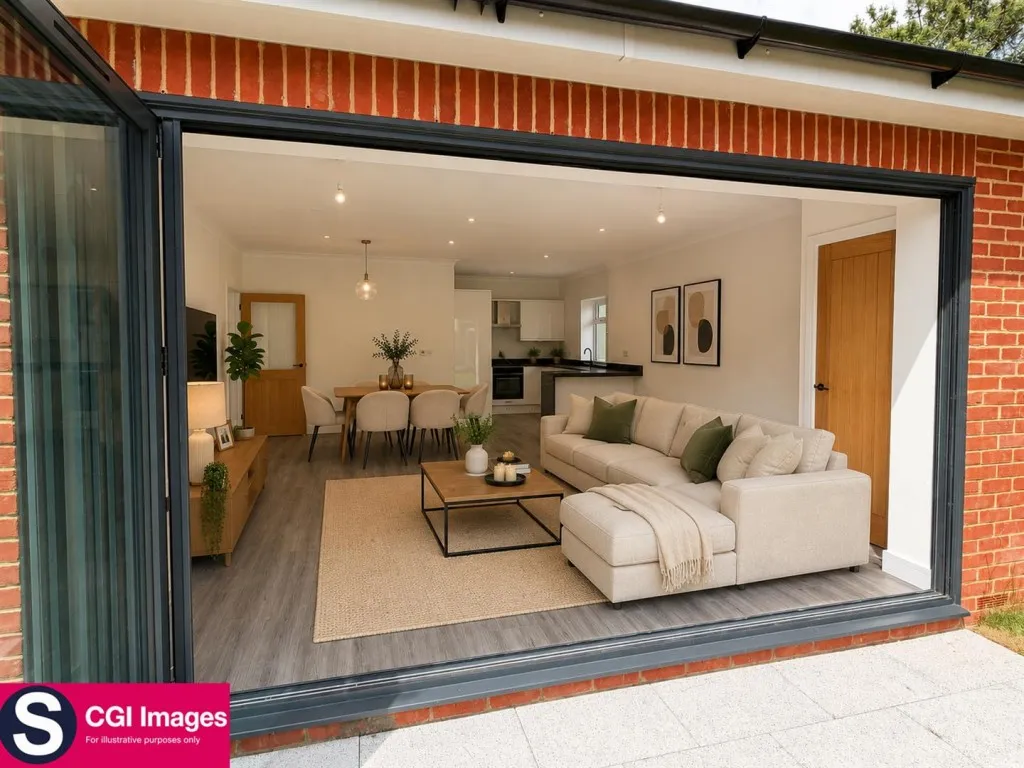 Napier Road, Crowthorne, photo 8