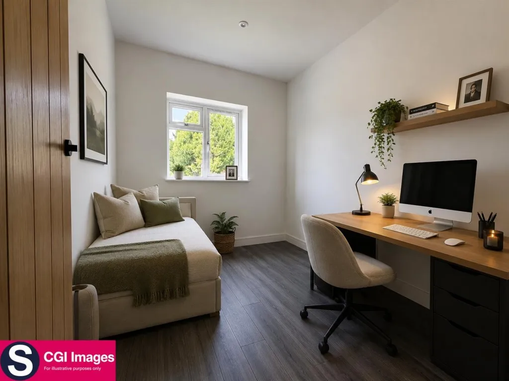Napier Road, Crowthorne, photo 15