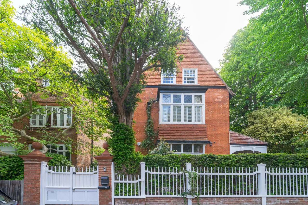 5 bed house for sale — Queen Annes Grove, London, W4