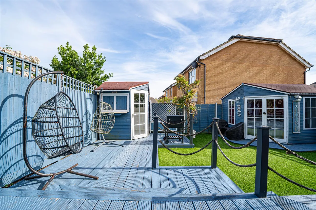 Cookson Gardens, Hastings, photo 31