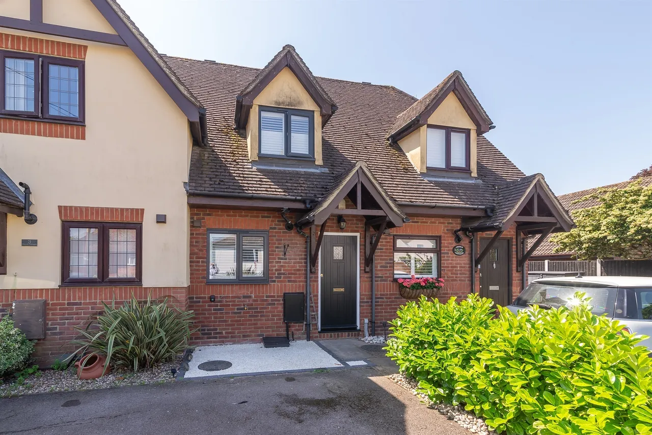 1 bed house for sale, Church Road, Wickham Bishops, CM8