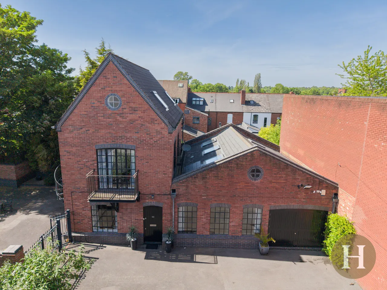 4 bed house for sale, High Street, Harborne, B17