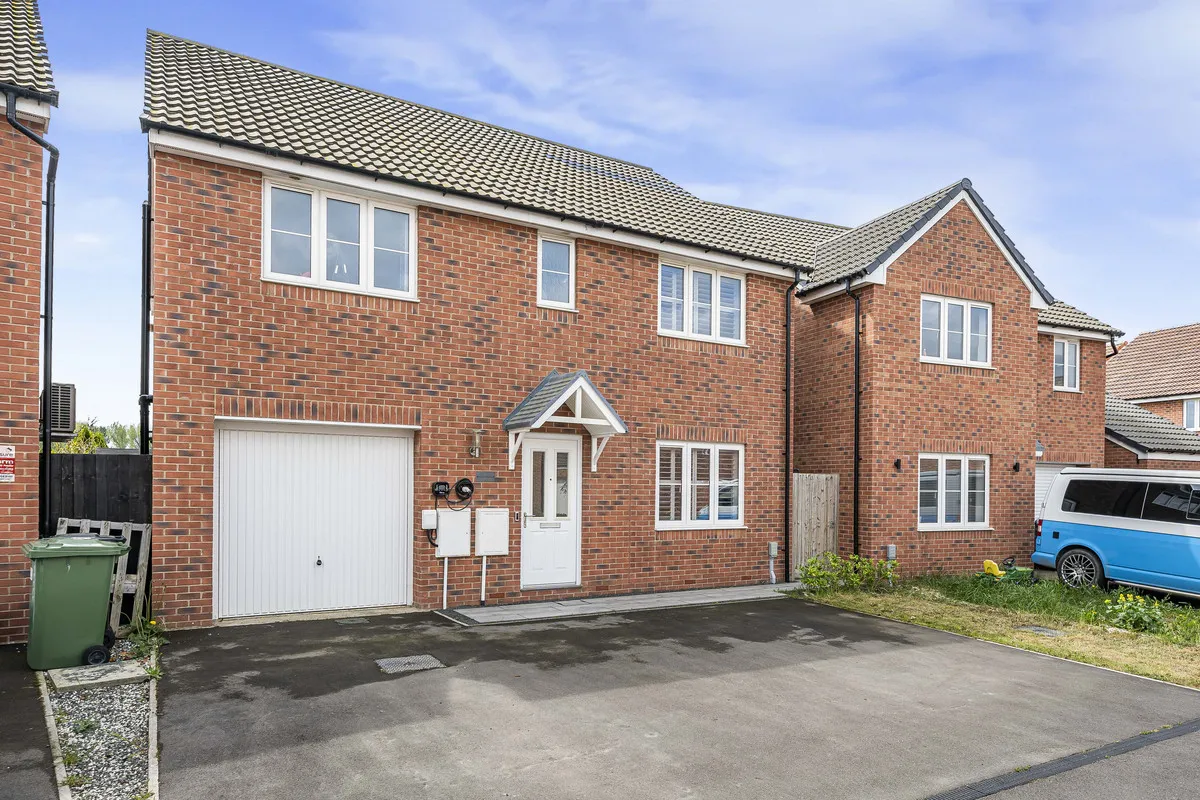 5 bed house for sale, Curtiss Close, Wantage, OX12
