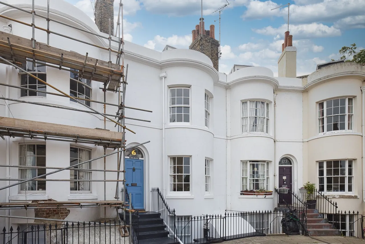 3 bed house for sale, Guildford Lawn, Ramsgate, CT11