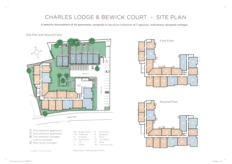 Swan Lane, Evesham, WR11, photo 8