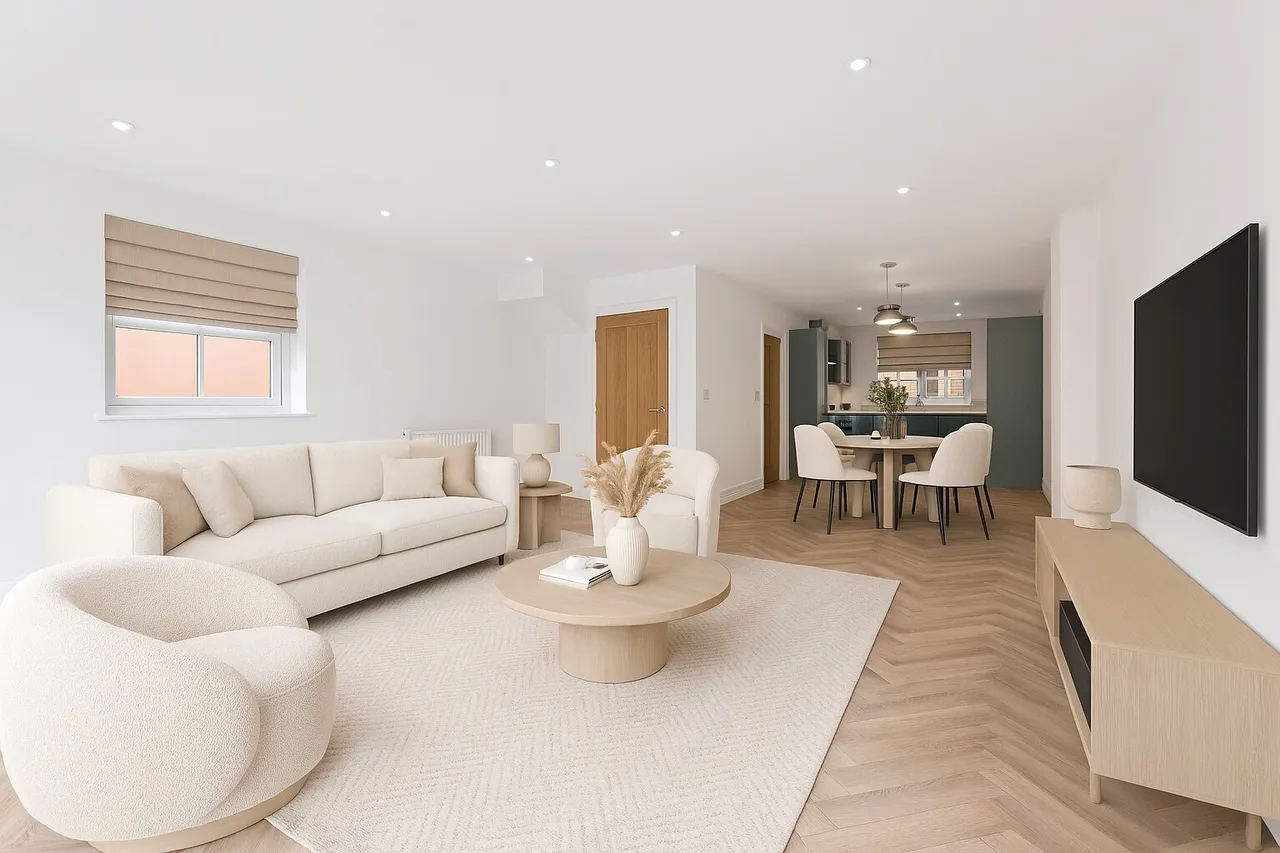 Medland Drive, Bracebridge Heath, Lincoln, photo 4