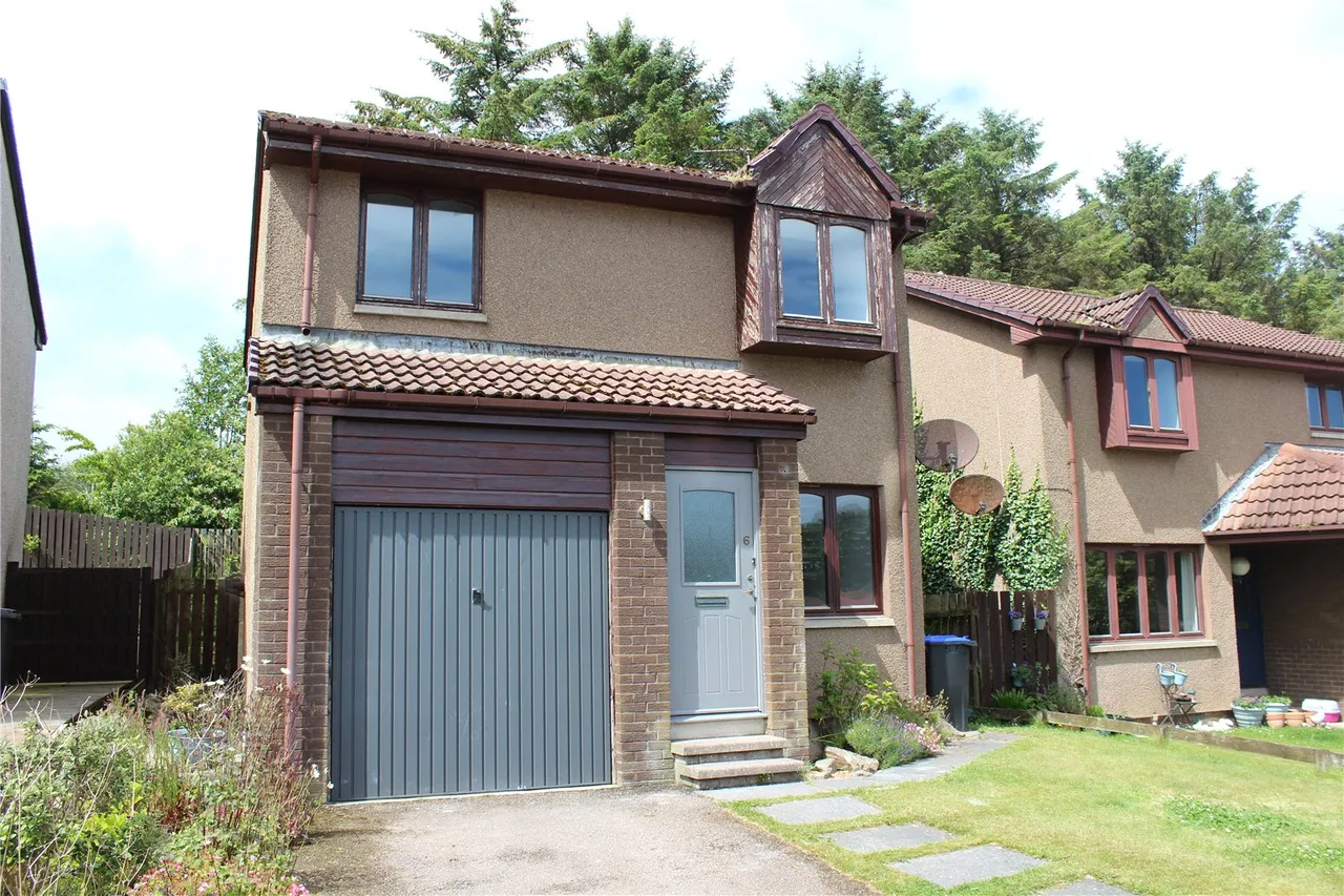 3 bed house to rent, Menie Crescent, Balmedie, AB23